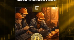 Що таке майнінг-пул (mining pool) і як він працює