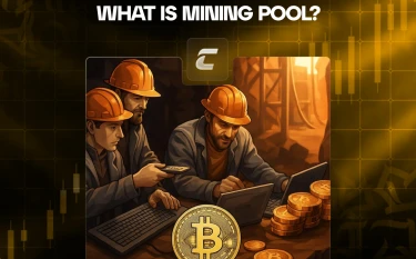 Что такое майнинг-пул (mining pool) и как он работает