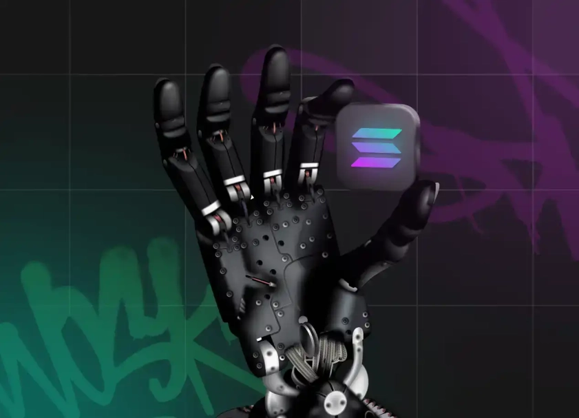 Огляд проєкту Solana