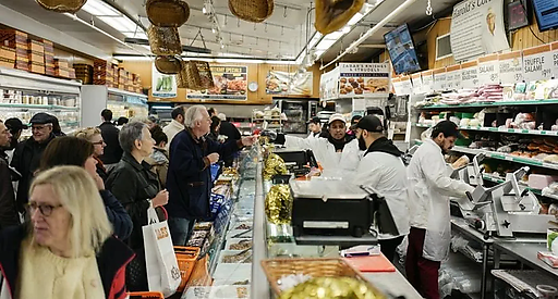 Розничные продажи в США упали в июле