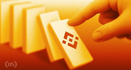 Binance ограничивает переводы на HTX из-за санкций ЕС