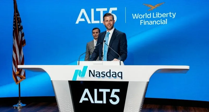 OCC дала предварительное одобрение компании World Liberty Financial