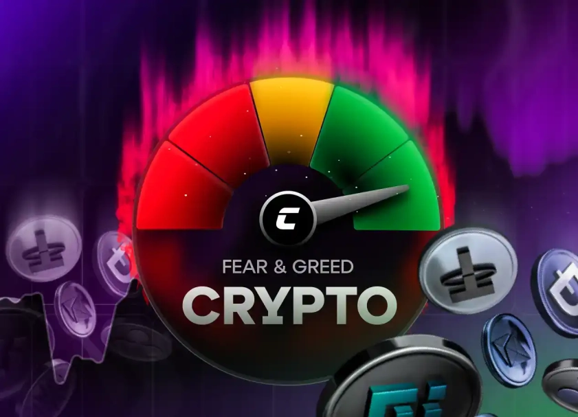 Індекс страху та жадібності на ринку криптовалют: Ваш універсальний гід