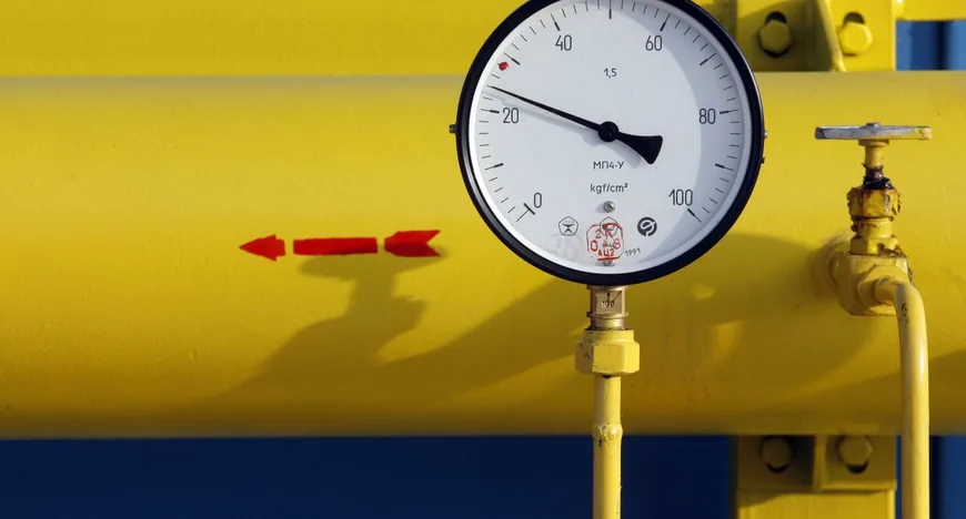 Уровень запасов газа в Европе упал до минимума
