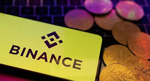 Binance передала данные клиента российским органам