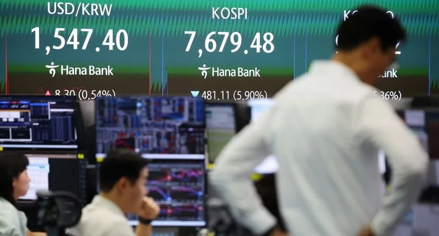 Приток капитала в долги EM вырос до $214,4 млрд