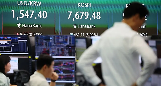 Приток капитала в долги EM вырос до $214,4 млрд