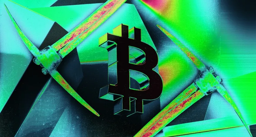 Добыча Bitcoin в CleanSpark, BitFuFu и Canaan снизилась