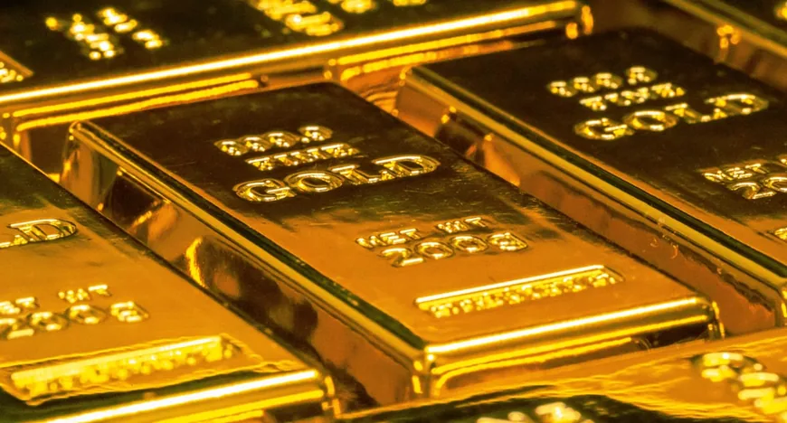 Цена на золото растет до $4,450
