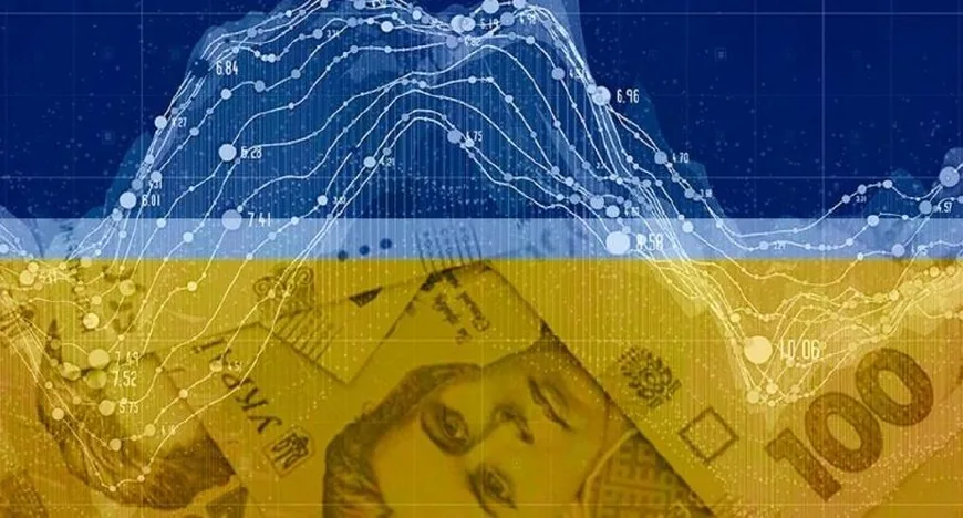 ВВП Украины в июле вырос на 1,3%