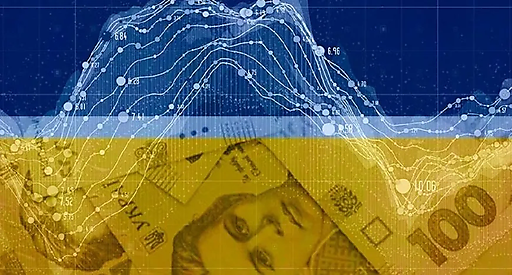 ВВП Украины в июле вырос на 1,3%