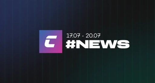 News 17.07 - 20.07