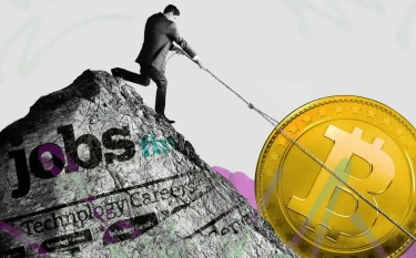 Профессии в криптомире и трейдинге