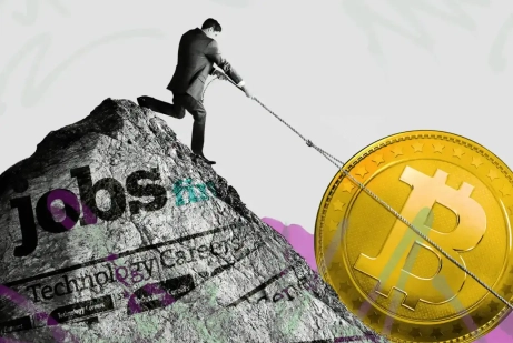 Профессии в криптомире и трейдинге