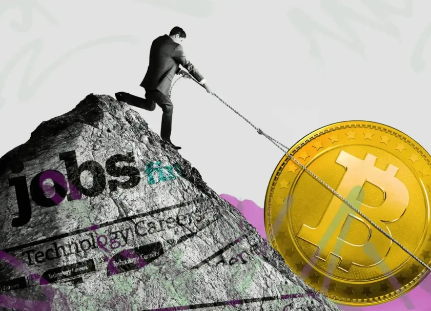 Профессии в криптомире и трейдинге