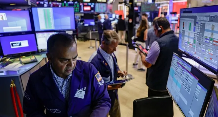 Dow Jones падает из-за напряженности с Ираном