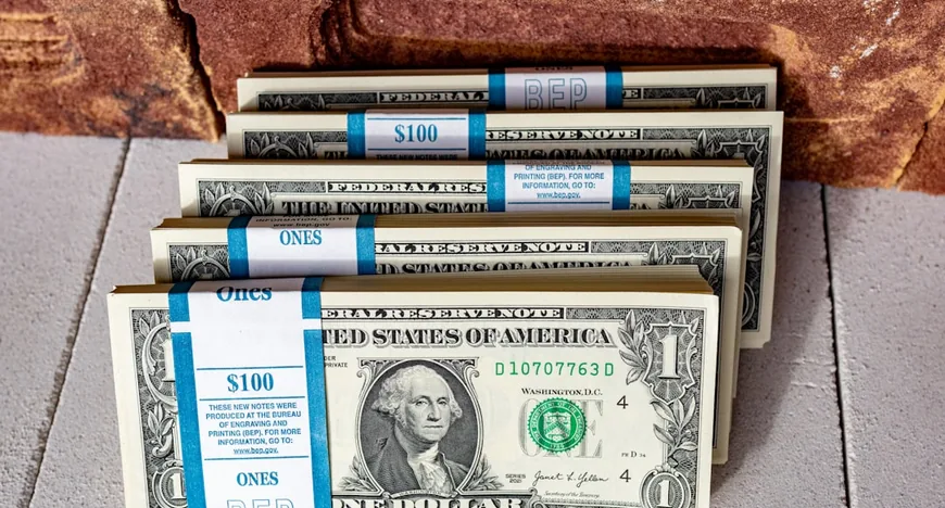 Госдолг США приближается к $40 трлн