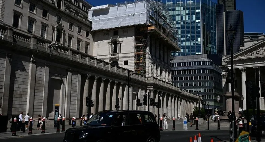 Экономисты ожидают сохранения ставки Bank of England