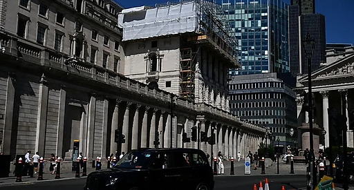 Экономисты ожидают сохранения ставки Bank of England