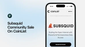 Subsquid - перспективний токенсейл? Детальний розбір проєкту