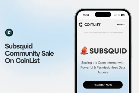 Subsquid - перспективний токенсейл? Детальний розбір проєкту