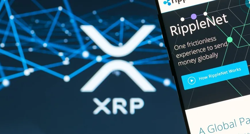 Цена XRP выросла на 15% из-за паттерна активности