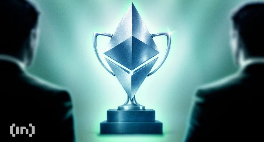 Ethereum ETF получили рекордный приток капитала