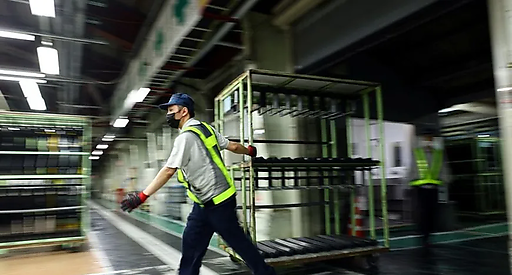 PMI manufacturing в Японии вырос до 55.1