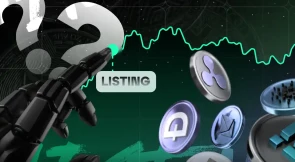 Все про лістинг криптовалют на біржу