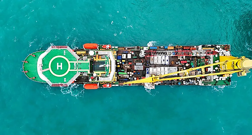 Акции BW Offshore упали из-за убытков и пересмотра EBITDA