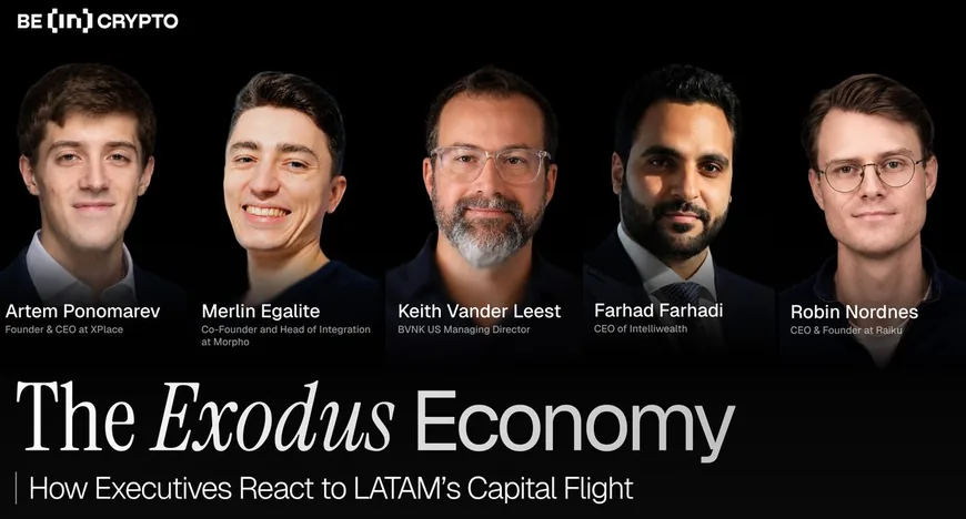 Stablecoins стимулируют отток капитала из LATAM