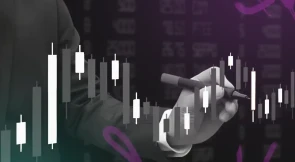 Чому всі професійні трейдери використовують чорно-білі графіки? Як налаштувати?