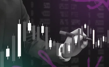 Почему все профессиональные трейдеры используют черно-белые графики? Как настроить?