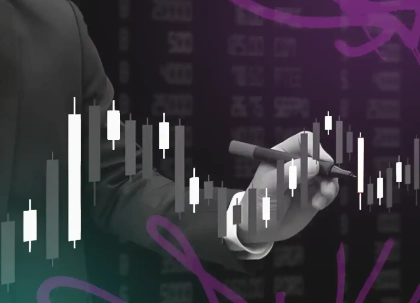 Почему все профессиональные трейдеры используют черно-белые графики? Как настроить?