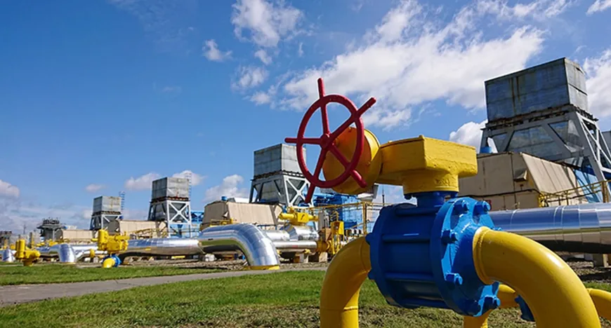 Украина разрешила хранить нефтепродукты в подземных хранилищах