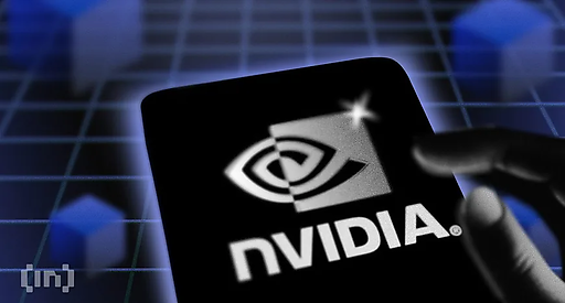 Трейдеры покупают страховку от падения акций Nvidia