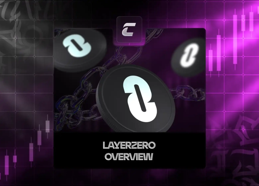Огляд криптопроекту LayerZero