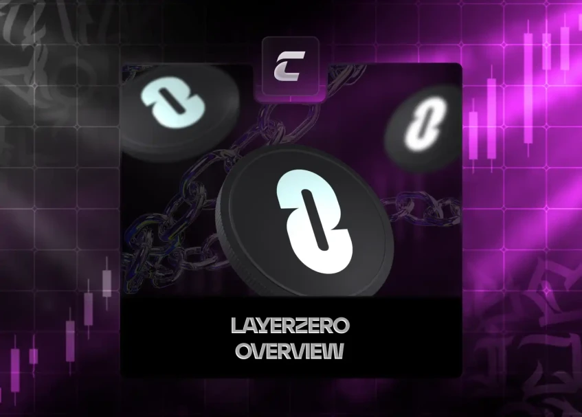 Огляд криптопроекту LayerZero