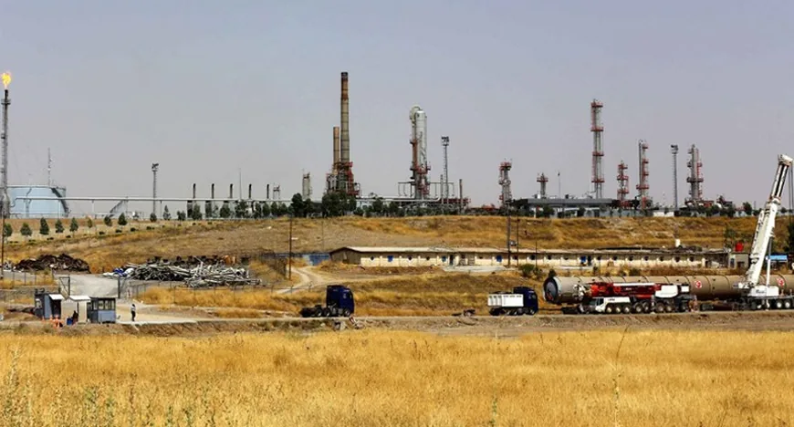 ConocoPhillips покупает долю в нефтяных активах Kirkuk