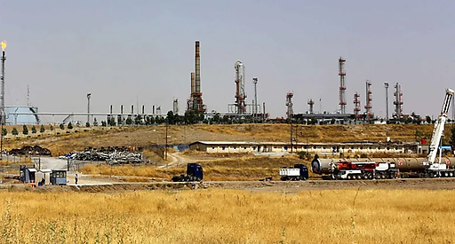 ConocoPhillips покупает долю в нефтяных активах Kirkuk