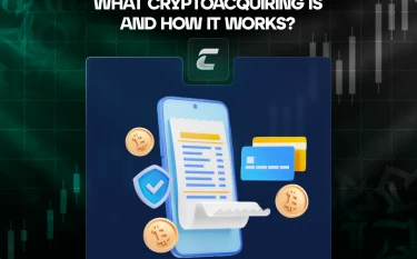 Что такое криптоэквайринг и как он работает