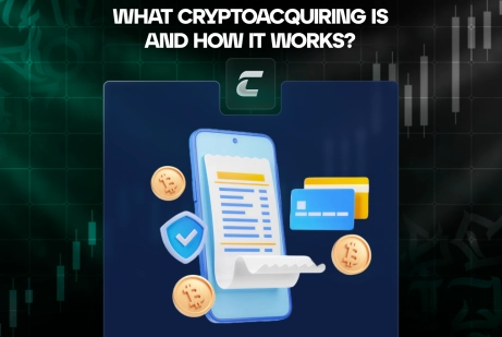 Что такое криптоэквайринг и как он работает