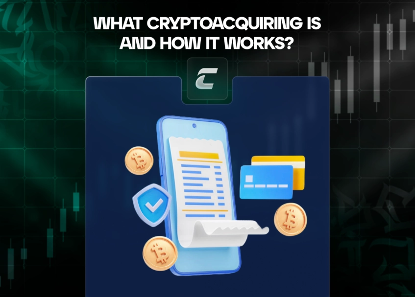 Что такое криптоэквайринг и как он работает