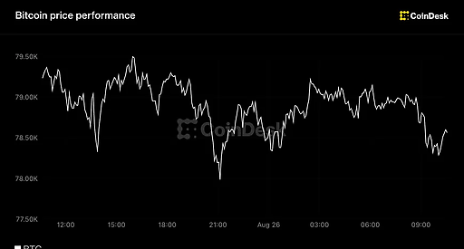 Bitcoin консолидируется после роста на 23% за неделю