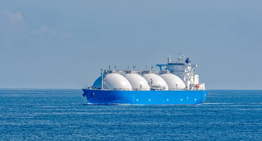 Экспорт LNG из Qatar упал на 96%