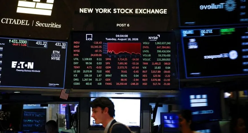 S&P 500 может вырасти на 2.9% к концу 2026 года