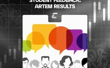 Відгук студента: Артем про навчання в Cryptology Key