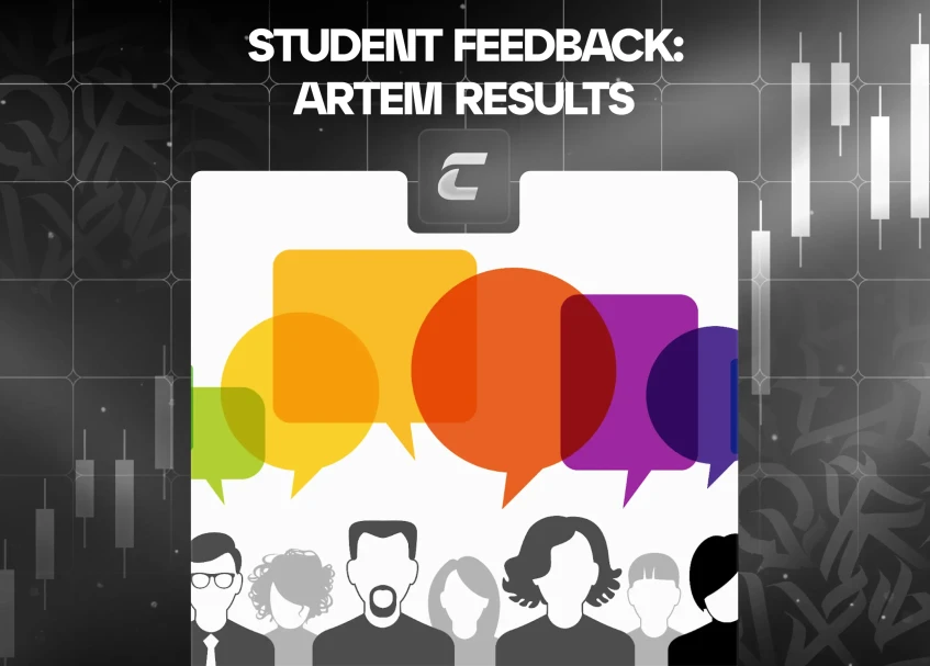 Відгук студента: Артем про навчання в Cryptology Key