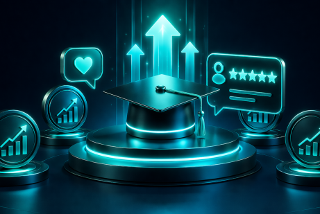 Відгук студента: Артем про навчання в Cryptology Key