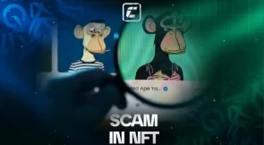 Скам у сфері NFT